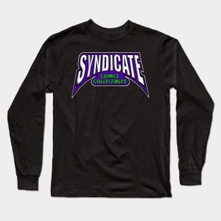 Syndicate Comics Collectibles Long Sleeve T-Shirt